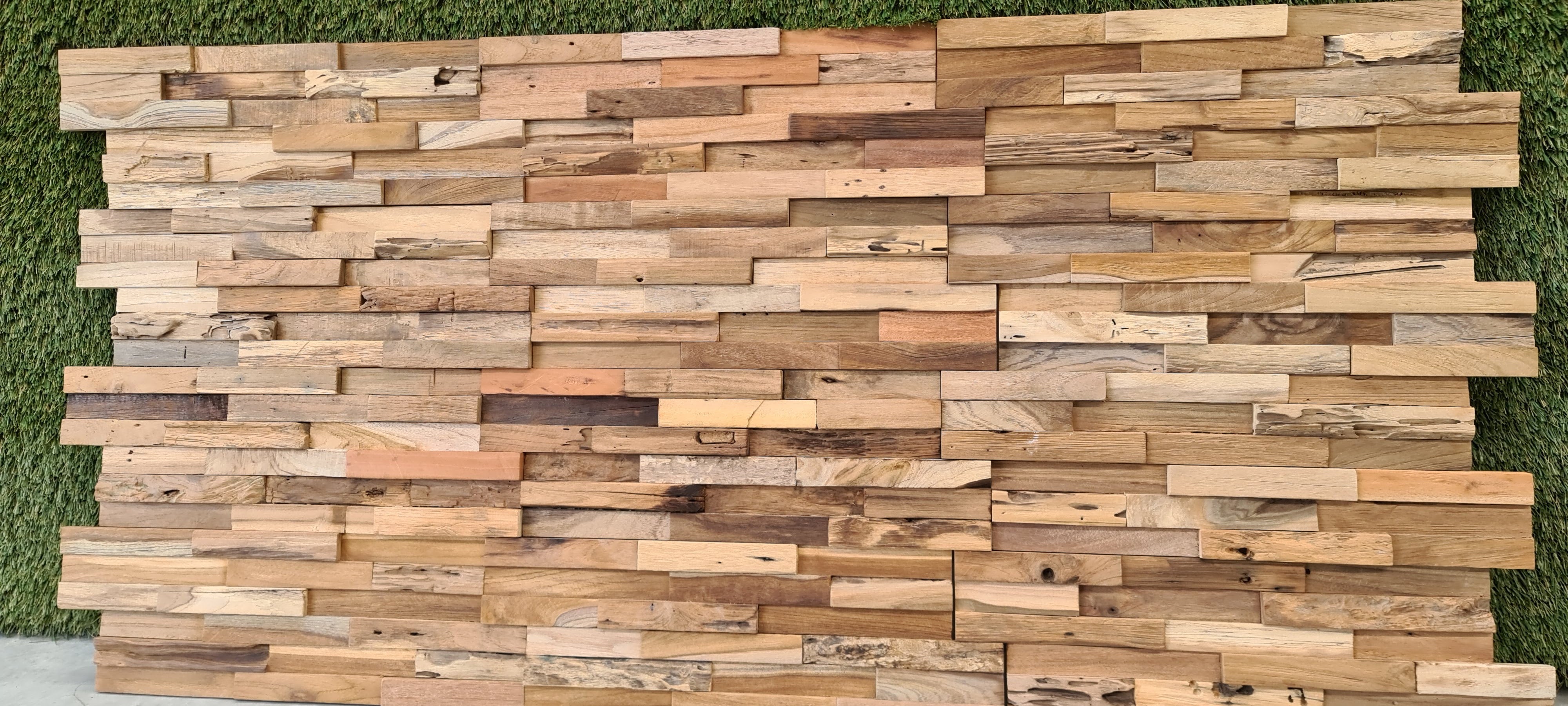 Feature wall Cladding – The Bamboo Warehouse