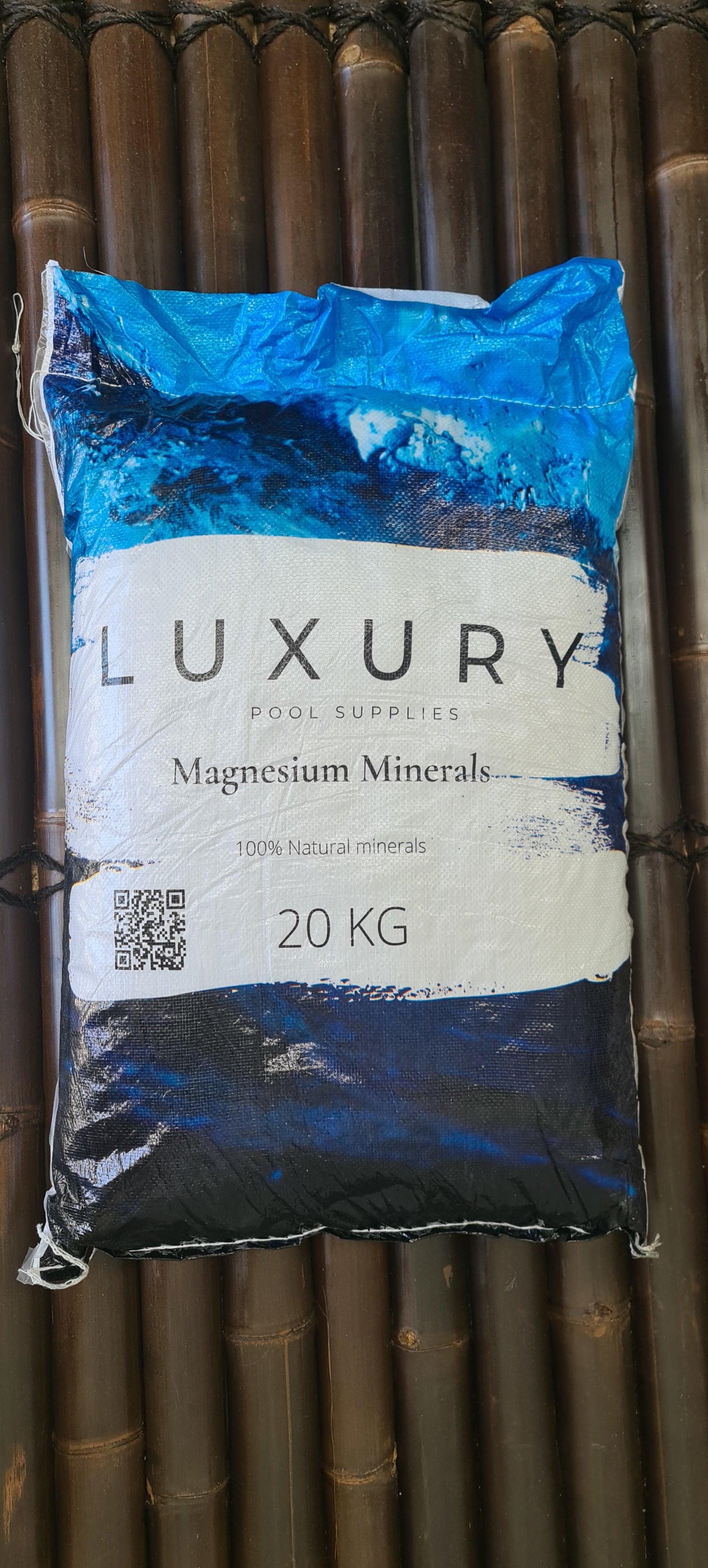 Magnesium Minerals, good for health and wellness as well as to make a bath into a spa bath. these pool salts are the best available. Magnesium chloride hexahydrate has many healing property's and is often sighted as deficient in most people. 
